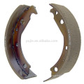 safety friction coefficient brake shoe